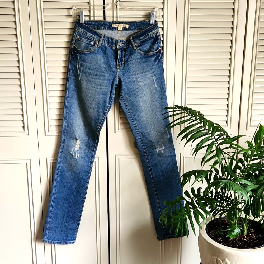 Forever Twenty One Denim Stretch Jeans